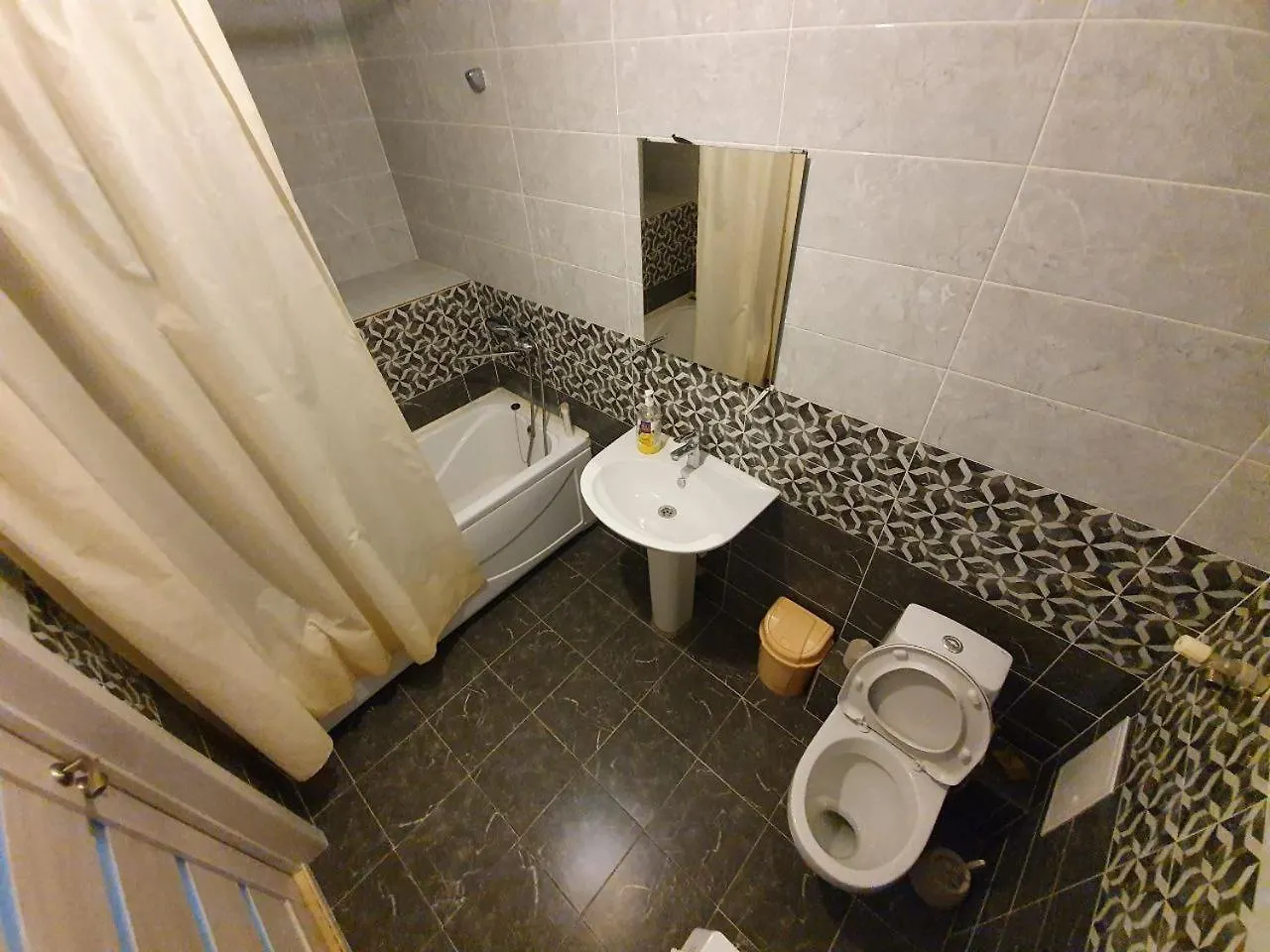 Квартира Рядом С Экспо Apartment Nur-Sultan  0*, Nur-Sultan (Astana)