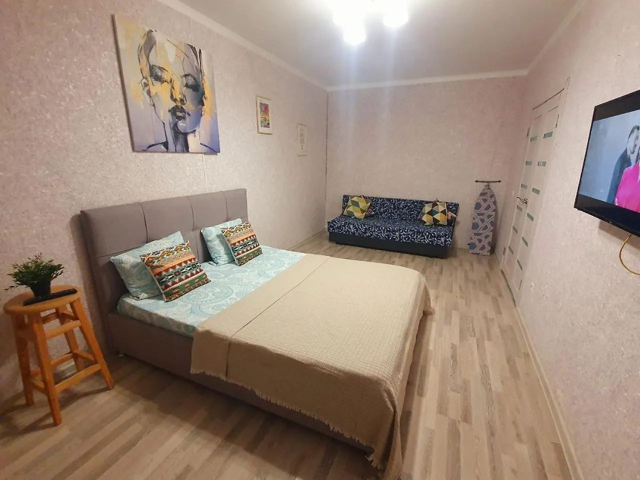 Квартира Рядом С Экспо Apartment Nur-Sultan  Kazakhstan